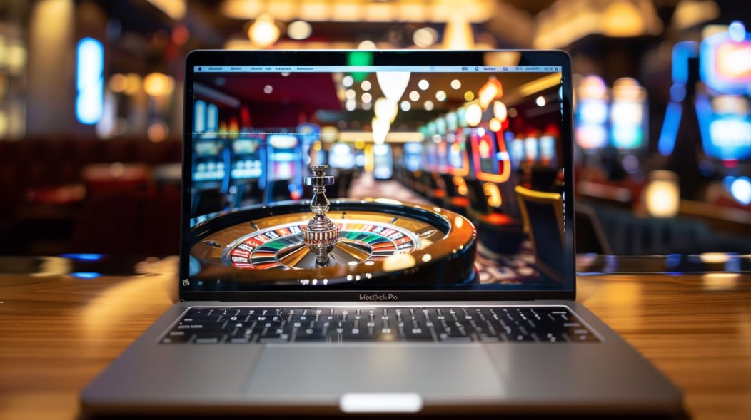 Pengguna bermain slot online dan sportsbook di perangkat mobile mereka dengan mudah dan cepat
