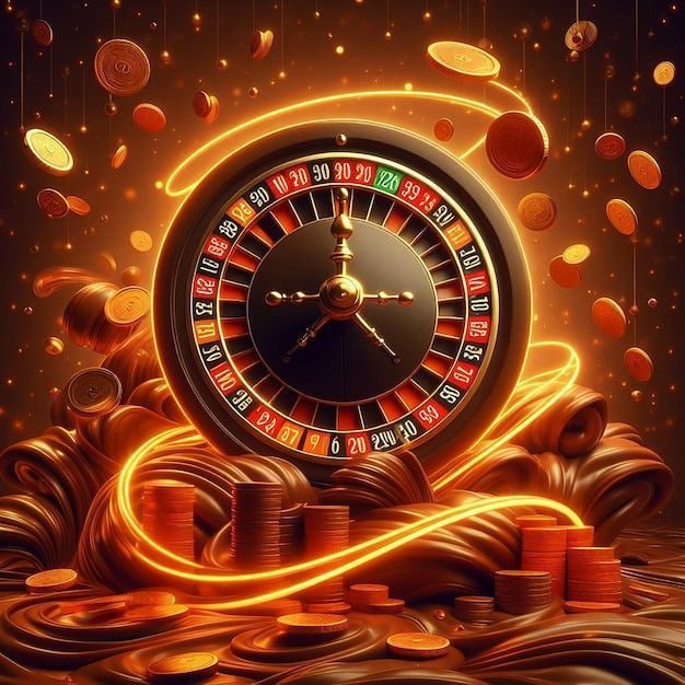 Ilustrasi judi sportsbook dan casino online mudah di duniaslot777 untuk pengguna Indonesia